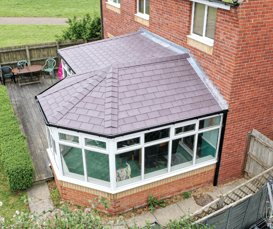 Conservatory Roof Richmond