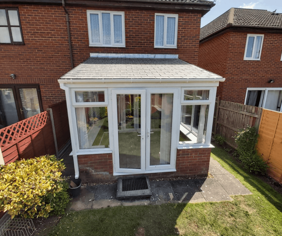 Conservatory Roof Richmond