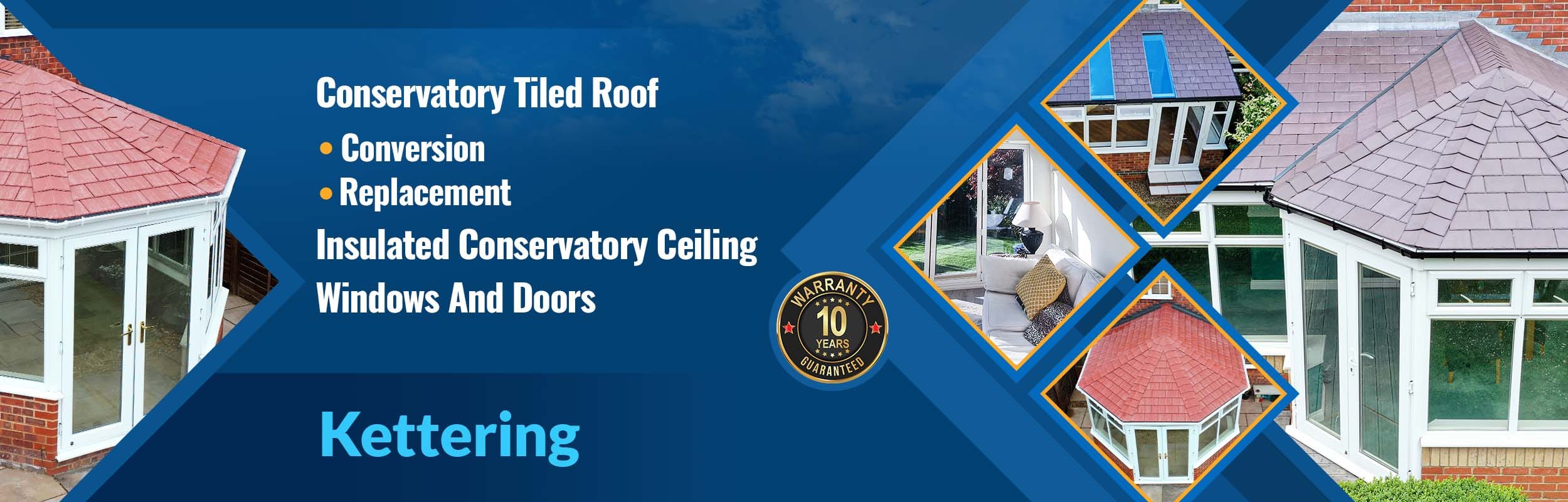 Conservatory Roof Kettering