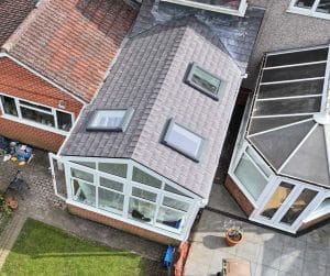 conservatory roof Kettering