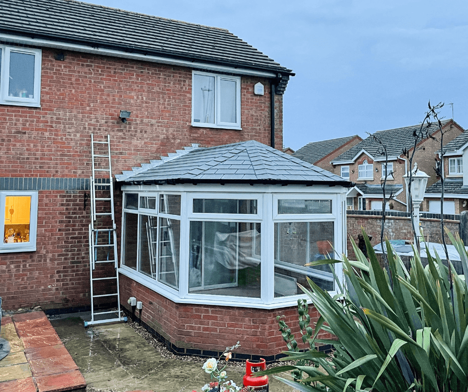 Conservatory Roof Corby