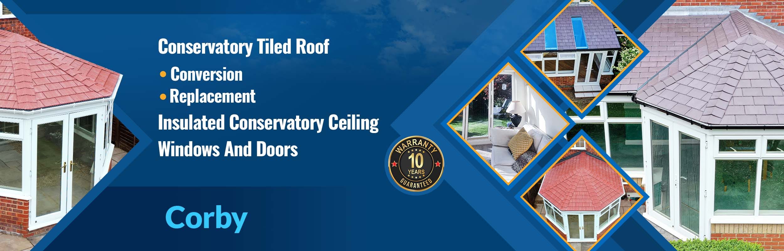 Conservatory Roof Corby