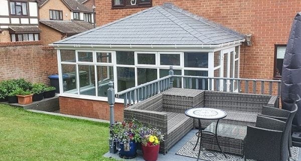 6 Benefits of a Tiled Conservatory Roof Conversion