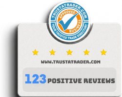Trust a Trader Reviews rating and icon for Conservatory 4 You